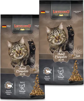 Produktbild von Leonardo Adult Complete 32/16 2 x 7,5 kg