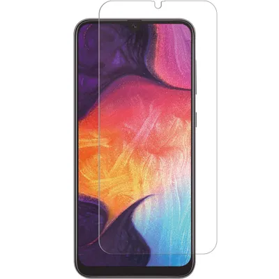 Produktbild von Selencia Screen Protector aus gehärtetem Glas Samsung Galaxy A10