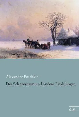 Zdjęcie produktu dla Der Schneesturm und andere Erzählungen