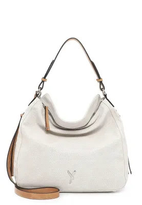 Produktbild von SURI FREY Schultertasche Umhängetasche Buffy Shopper Ecru creme