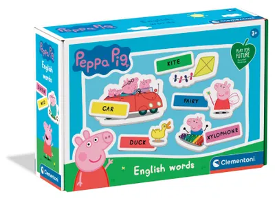 Obrázok produktu pre Peppa Pig - Hra First English