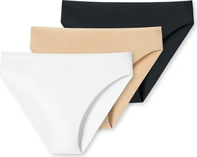Produktbild von Schiesser Damen 3 er Pack Tai Gr. S  sortiert 1