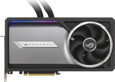 Produktbild von VGA Asus GeForce® RTX 5090 32GB ROG ASTRAL LC Gaming OC