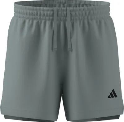 Produktbild von adidas Men's D4T Essentials Shorts, Wonder Sage, S 5 inch