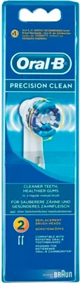 Image de Tête de rechange Oral-B Precision Clean