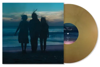 Obrázok produktu pre Boygenius - The Rest (Limited Edition) (Metallic Gold Coloured) (EP)