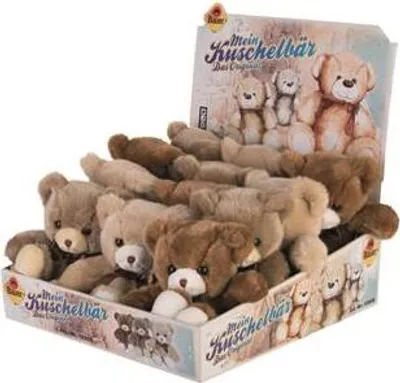 Produktbild von Your Animals with Heart Kuschelbär Plüschtier 24 cm