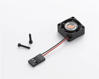 Image de Hobbywing Ventilateur pour Xerun XR10 Stock Spec 20x20x8 / HW30860500