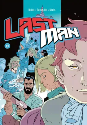 Image de Lastman. Tom 11
