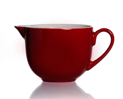 Immagine prodotto di Versatore per latte Doppio rosso