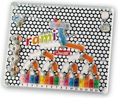 Produktbild von Rami Mini Geschicklichkeitsspiel