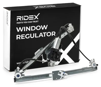 Produktbild von RIDEX 1561W0346 Elektrischer Fensterheber Vorne Links für BMW 3 Limousine (E46) 3 Touring (E46) 3 Coupe (E46) 3 Cabrio (E46) 3 Compact (E46)