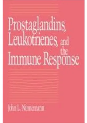 Produktbild von Prostaglandins, Leukotrienes, and the Immune Response