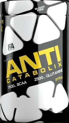 Zdjęcie produktu dla FA Nutrition | Xtreme AnticataboliX / BCAA + Glutamine Blend Orange