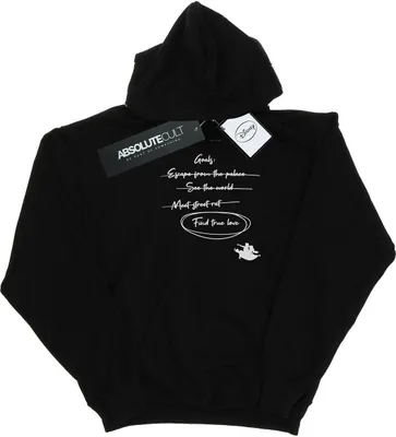 Produktbild von Disney - "Goals" Kapuzenpullover für Herren BI7284 (3XL) (Schwarz)