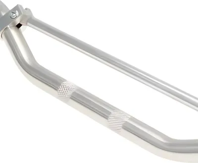 Obrázek produktu pro Lenker Enduro Aluminium mit Strebe titanfarben 22mm - 820mm