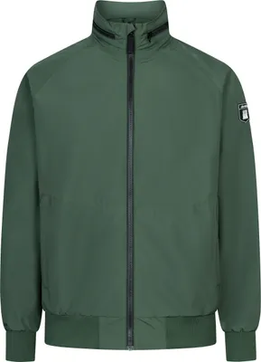 Produktbild von DERBE HAMBURG M-02-XX RIPBY Herren Windbreaker-Kapuzenjacke, Größe:M, Farbe:Kombu Green/Black