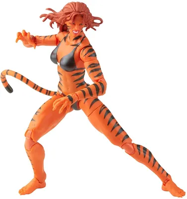 Imagen del producto de Figura Tigra Articulada 15 cms