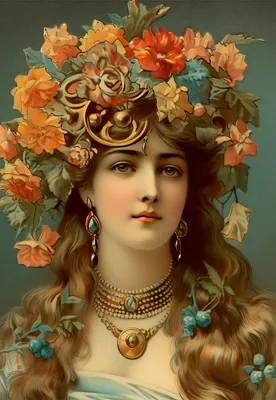 Immagine prodotto di Roovi Puzzle Ragazza con  di fiori 1000 pezzi Puzzle per adulti