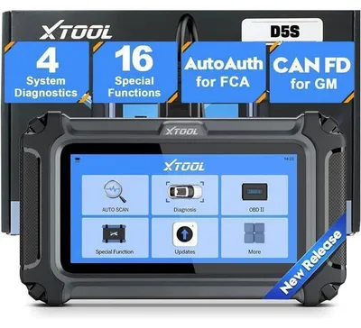 Obrázek produktu pro OBD2 diagnostický přístroj pro automobil
