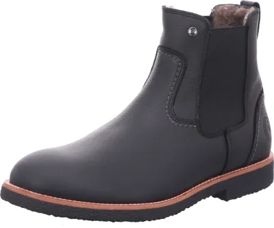 Produktbild von Panama Jack Chelsea Boots Herren 393533393032 Schwarz 44 EU