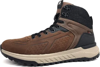Produktbild von Rieker Bendigo Herrenschuhe Stiefel Schnürer Braun Freizeit, Schuhgröße:41 EU
