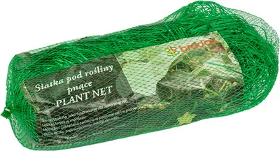 Image de BRADAS Filet de soutien pour plantes grimpantes, 2x10m PLANT NET BR-AS-CN08151720010