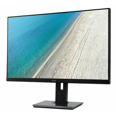 Produktbild von Acer Vero B247W, 61 cm (24"), 1920 x 1200 Pixel, WUXGA, LED, 4 ms, Weiß
