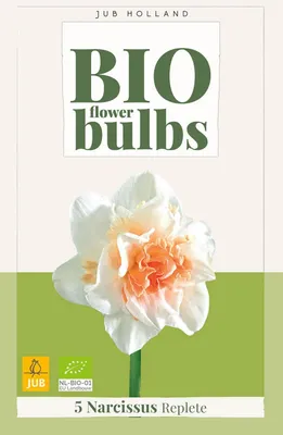 Productafbeelding van Narcissus Replete bloembol JUB 5 stuks