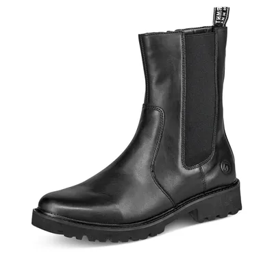 Produktbild von Stiefeletten Schwarz, 221-011: Deutsch:42, Color:schwarz