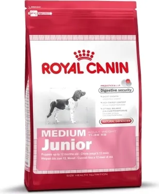 Produktbild von Royal Canin Medium Junior - 10 kg