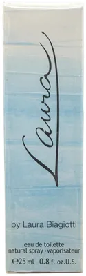 Zdjęcie produktu dla Laura Biagiotti Laura, Kobiety, 25 ml, Spray, 1 szt.