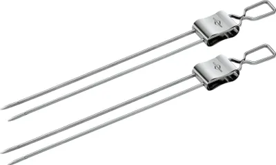Produktbild von Küchenprofi Doppelspieße, 2er-Set BBQ 1066482802