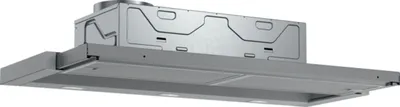 Produktbild von Bosch Flachschirmhaube 90 cm Silbermetallic DFL094A51
