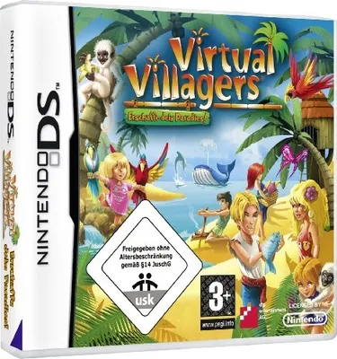 Produktbild von Virtual Villagers