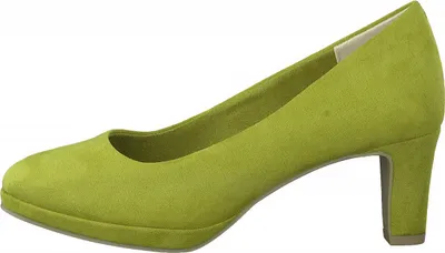 Produktbild von Marco Tozzi Damen Klassische Pumps in Grün, Größe 41
