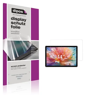 Immagine prodotto di 2x Pellicola Protettiva per PIXGOOD M902 Protezione Schermo Claro Display dipos