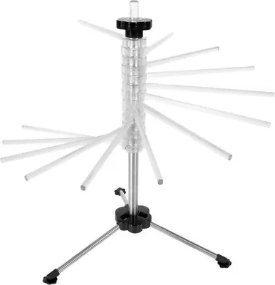 Immagine prodotto di Portaspaghetti per pasta, utensili da cucina, essiccatore per spaghetti (trasparente)