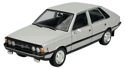 Obrázok produktu pre Welly FSO Polonez 1500 Mr.'78, farba: sivá, mierka: 1:24, kovový model, , v pôvodnej krabici, kód: 24124