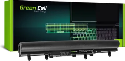 Produktbild von Green Cell Laptop Akku Acer AL12A32 AL12A72 für Acer Aspire E1-570 E1-570G E1-572 E1-572G V5-571 E1-510 E1-510P E1-522 E1-530 E1-530G E1-532 V5-431 V5-531 V5-551 V5-551G V5-561 V5-561G V5-571G S3-471