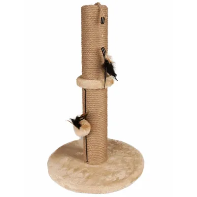 Obrázek produktu pro FLAMINGO škrabadlo Indian Beige 50 cm 560314