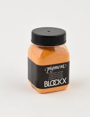 Produktbild von Blockx Pigment Kadmiumorange 100 ml / 85 g 51032BXC