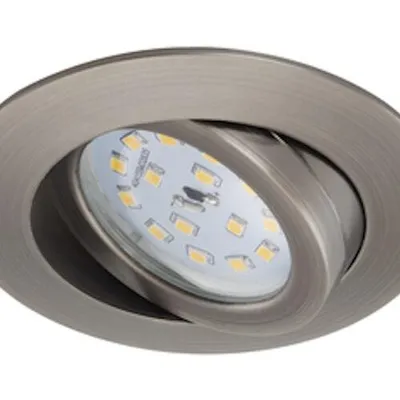 Produktbild von BRILONER Einbauleuchte 1xLED-Modul 5W industrial