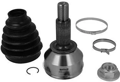 Produktbild von METELLI Gelenksatz Antriebswelle für FORD MONDEO III Kombi (BWY) 15-1640