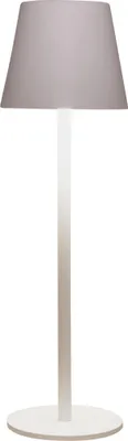 Produktbild von Anna's Collection Tischleuchte weiß Outdoor usb dimmbar 11x36,5cm touch Metall