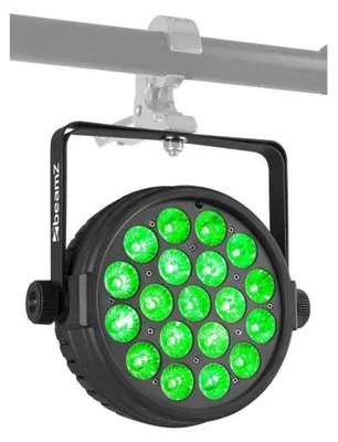 Image de BT410 PAR Lightw.19x10W RGBW IR