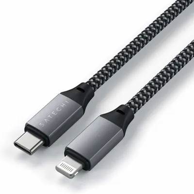 Obrázok produktu pre Satechi - USB -C až Lightning Cable (25 cm)