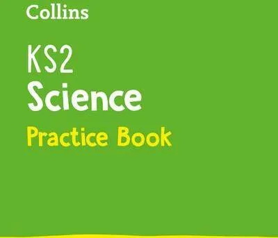 Zdjęcie produktu dla KS2 Science Practice Workbook