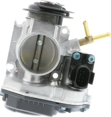 Produktbild von VEMO V10-81-0022 Drosselklappe für VW Lupo (6X1, 6E1) für SEAT AROSA (6H)