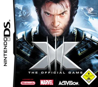 Produktbild von X-Men: The official Game